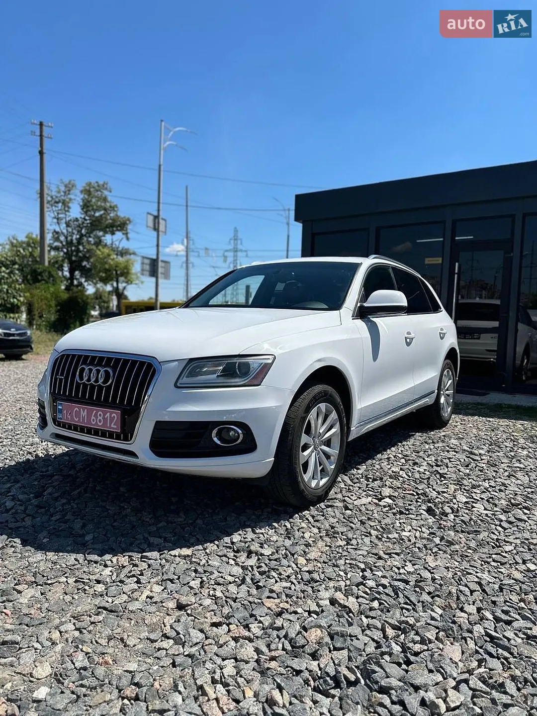 Audi Q5, 2013