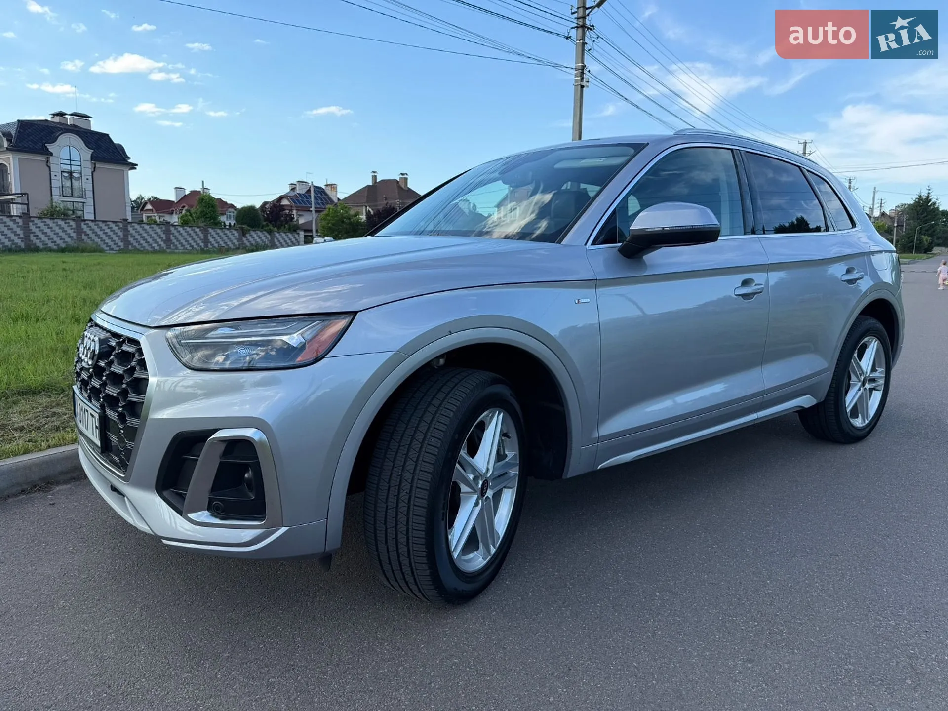 Audi Q5, 2024