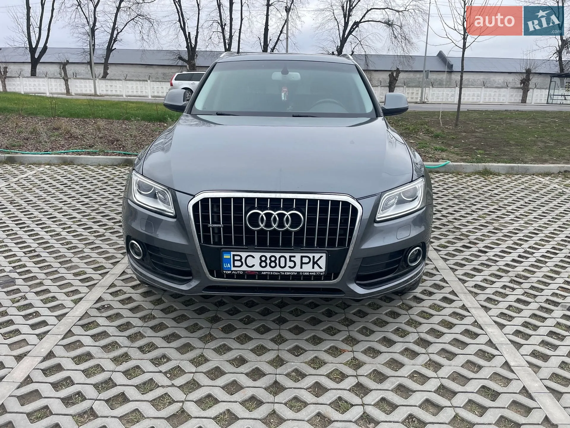 Audi Q5, 2014