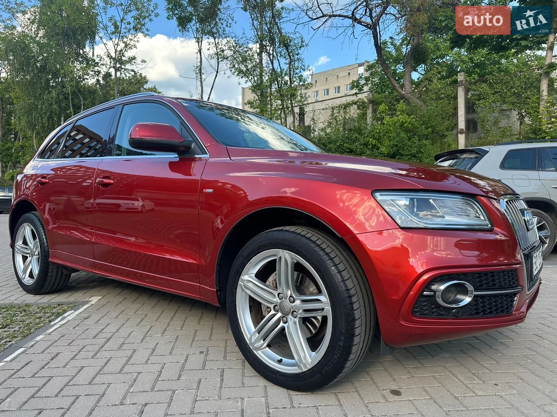 Audi Q5, 2013