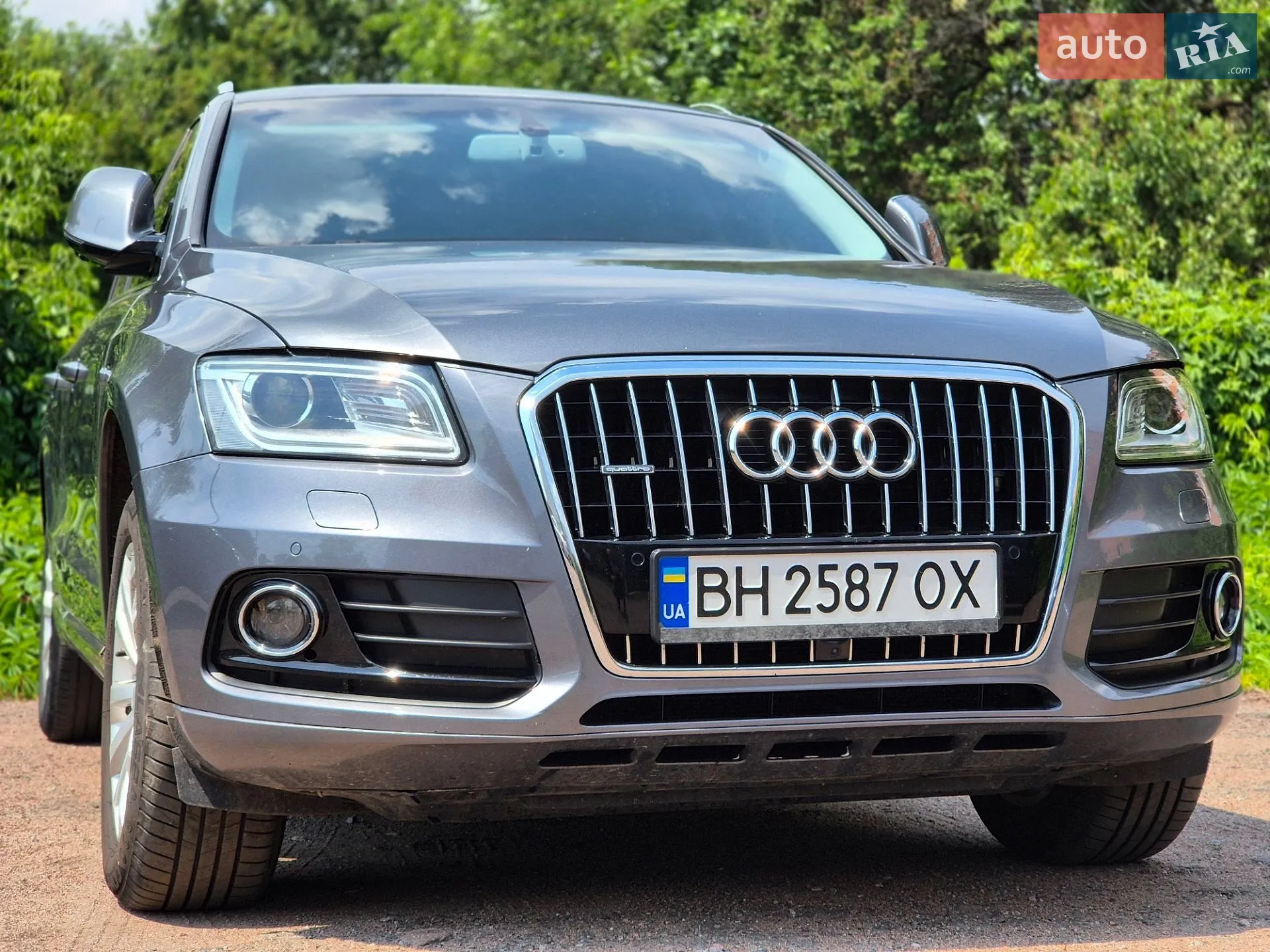 Audi Q5, 2015