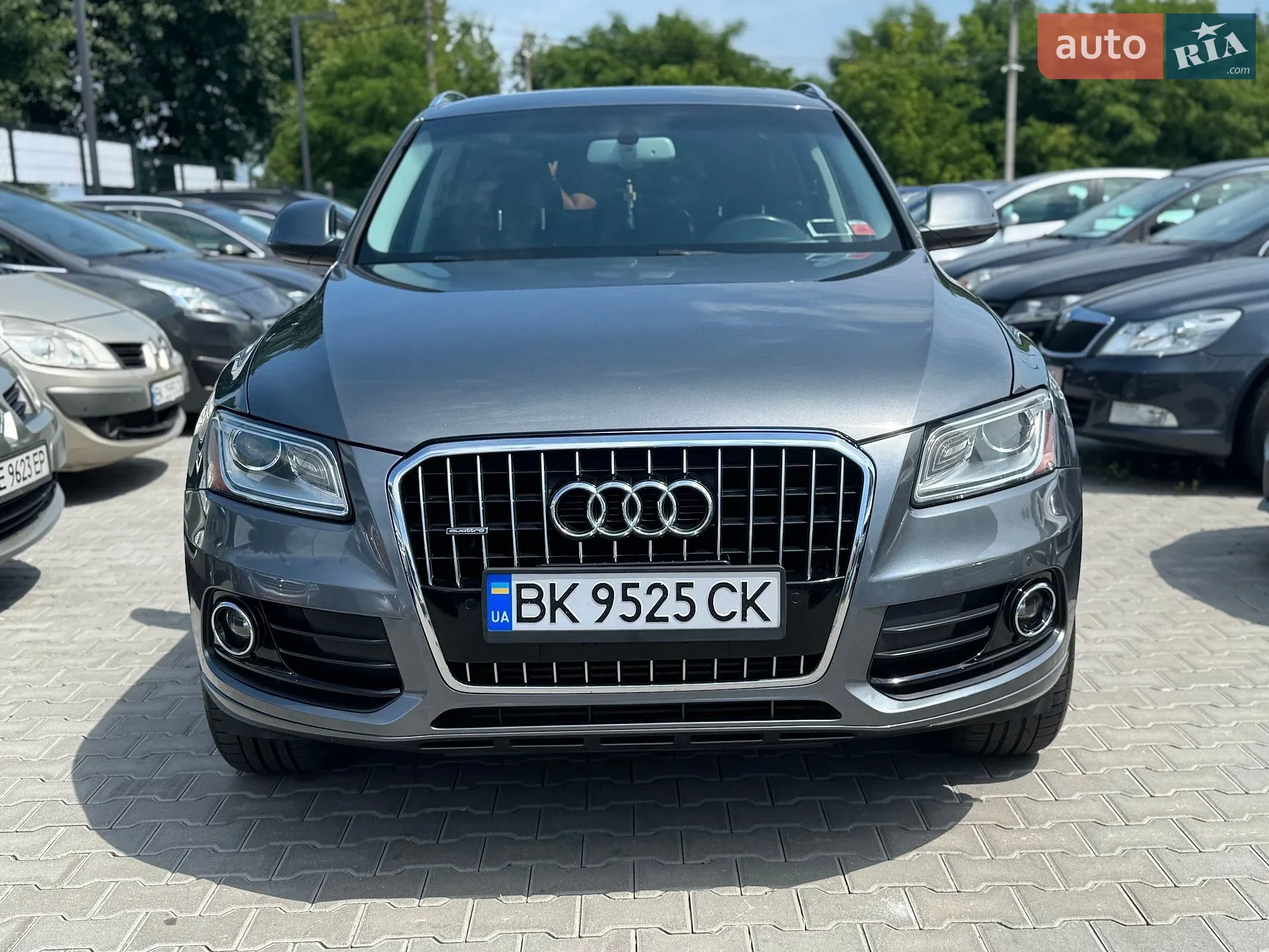 Audi Q5, 2014