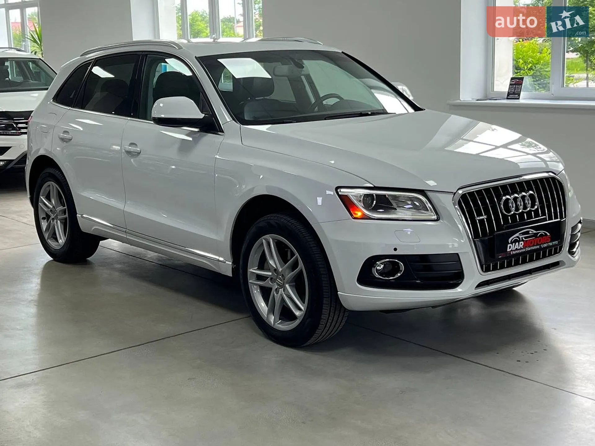 Audi Q5, 2013