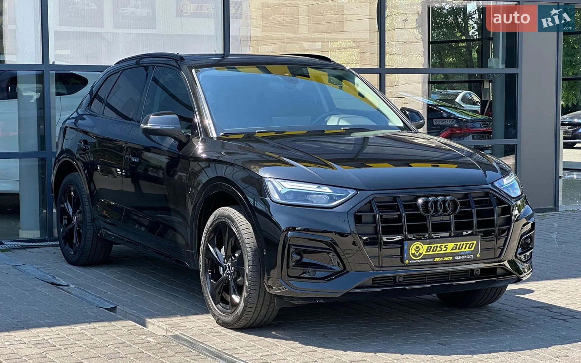 Audi Q5, 2021