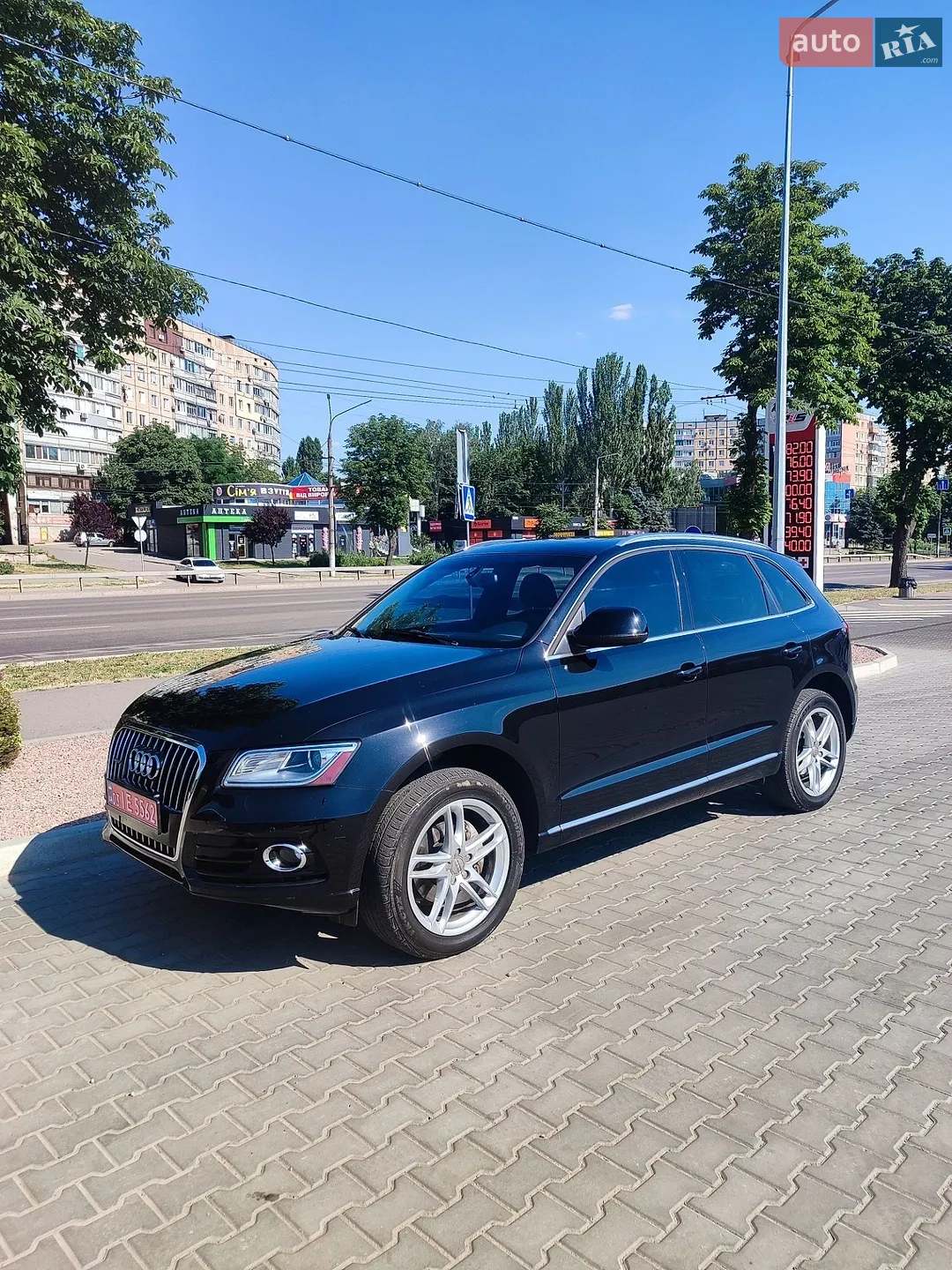 Audi Q5, 2014
