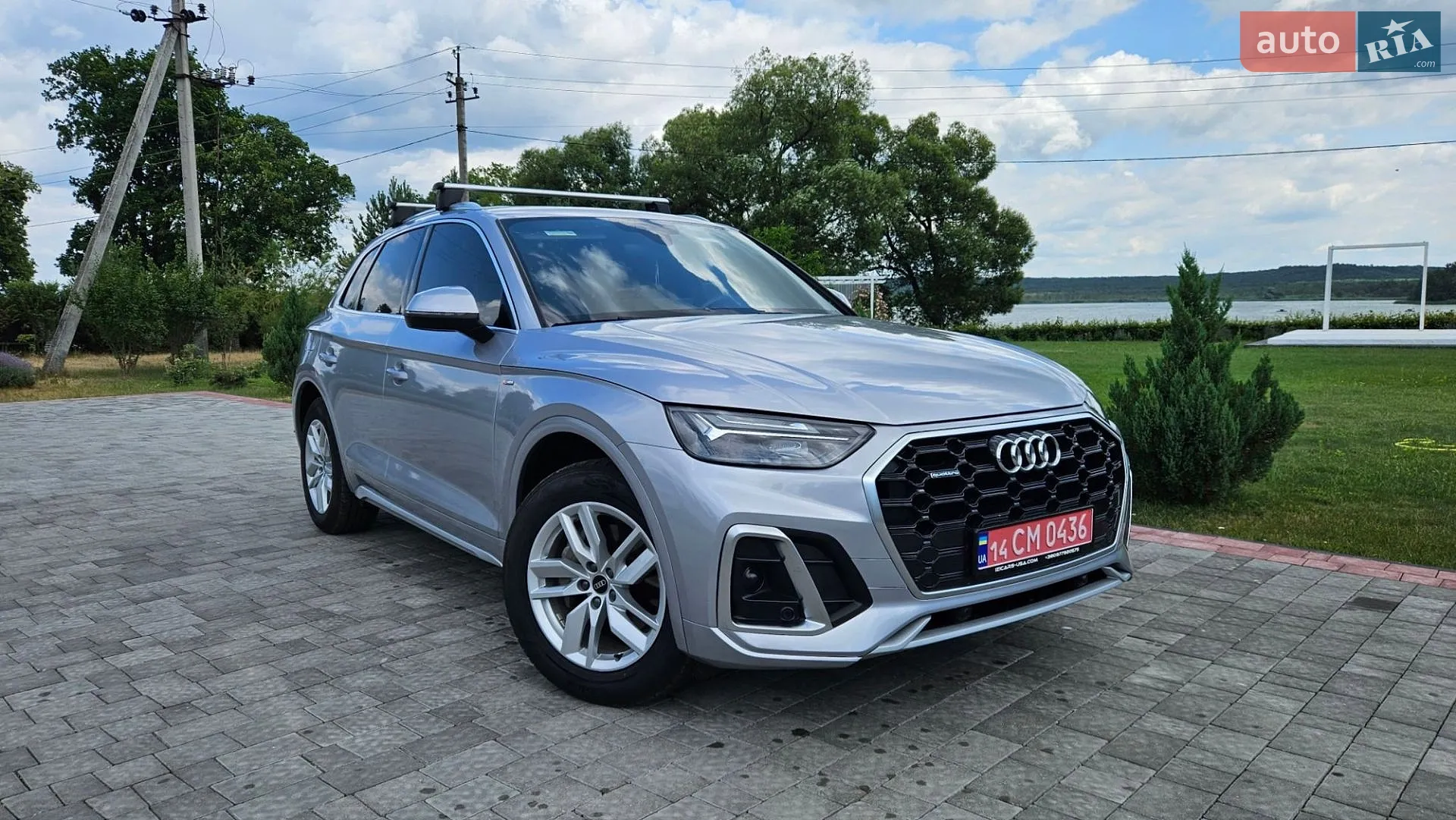 Audi Q5, 2022