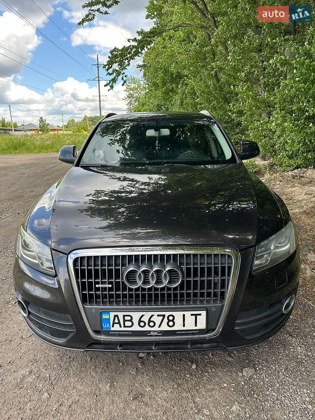 Audi Q5, 2010