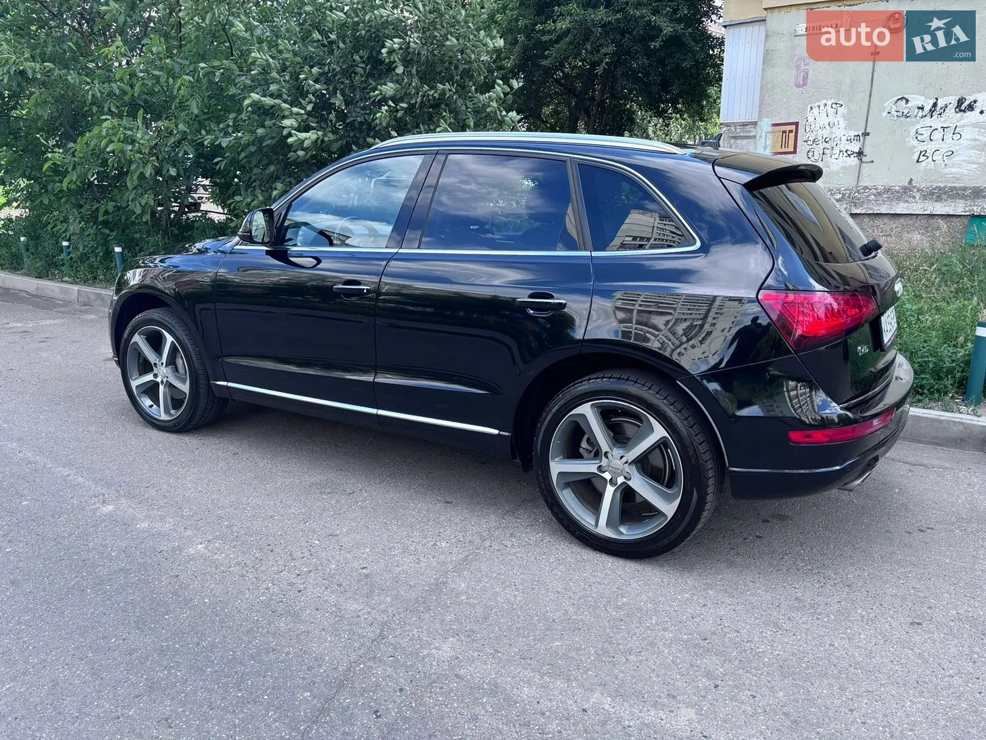 Audi Q5, 2015
