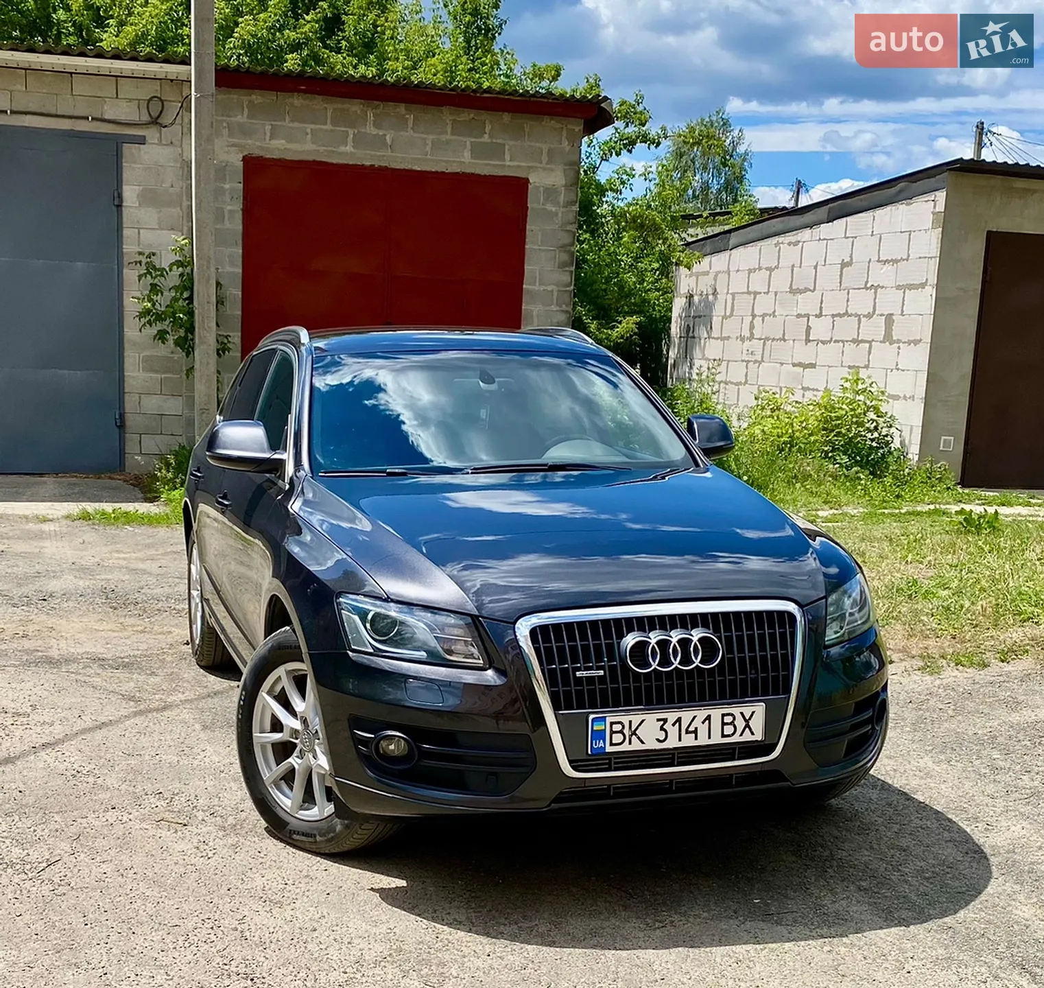 Audi Q5, 2011