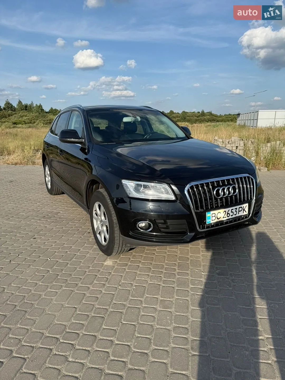 Audi Q5, 2013