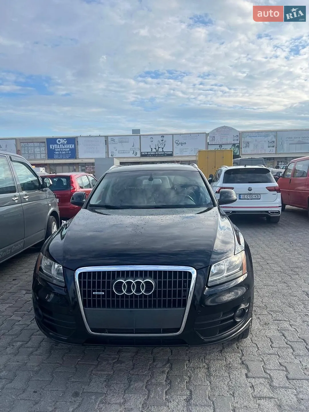 Audi Q5, 2011