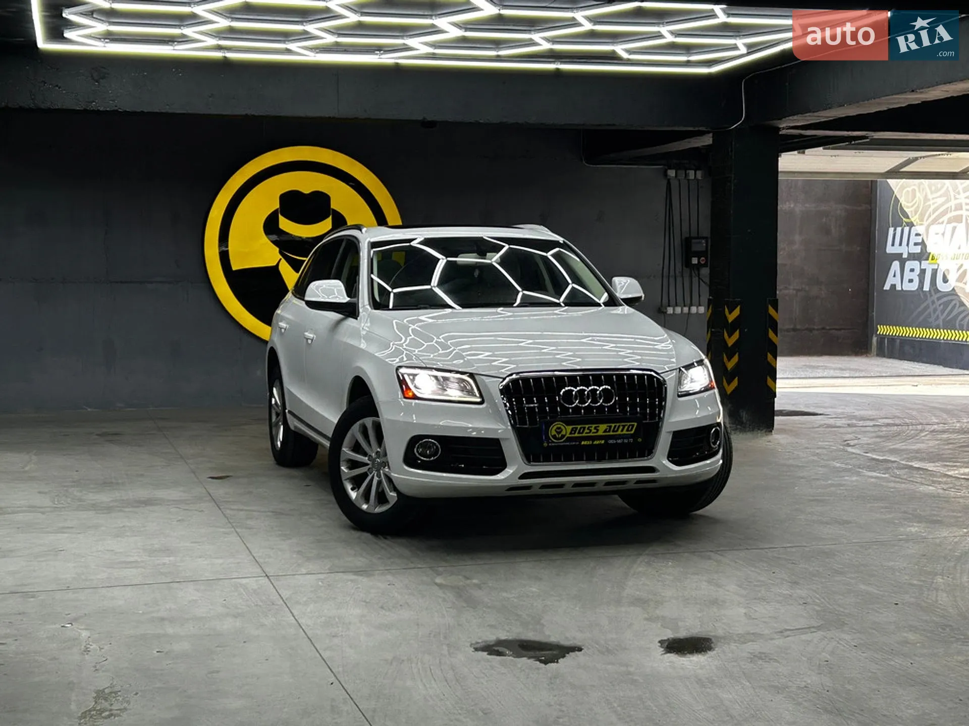 Audi Q5, 2014