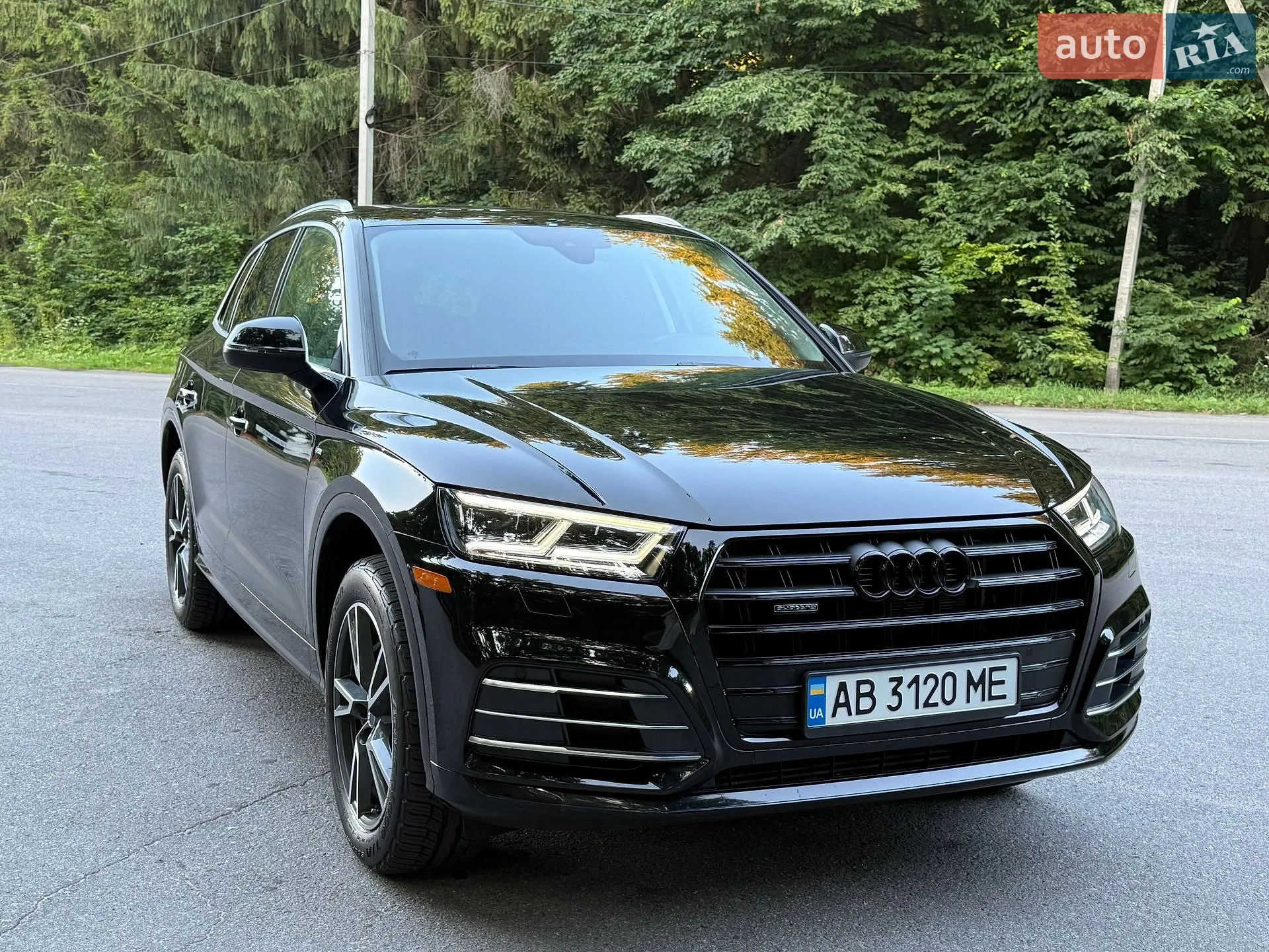 Audi Q5, 2020