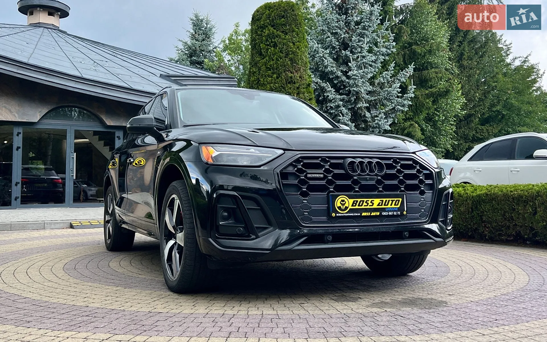 Audi Q5, 2023