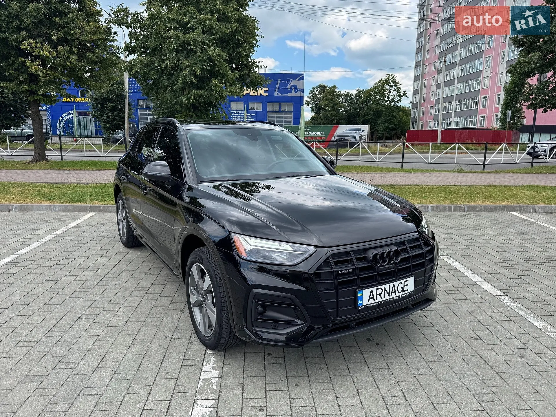 Audi Q5, 2023