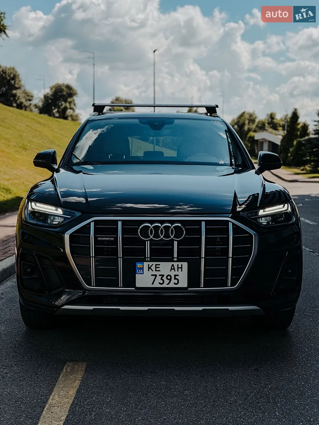 Audi Q5, 2021