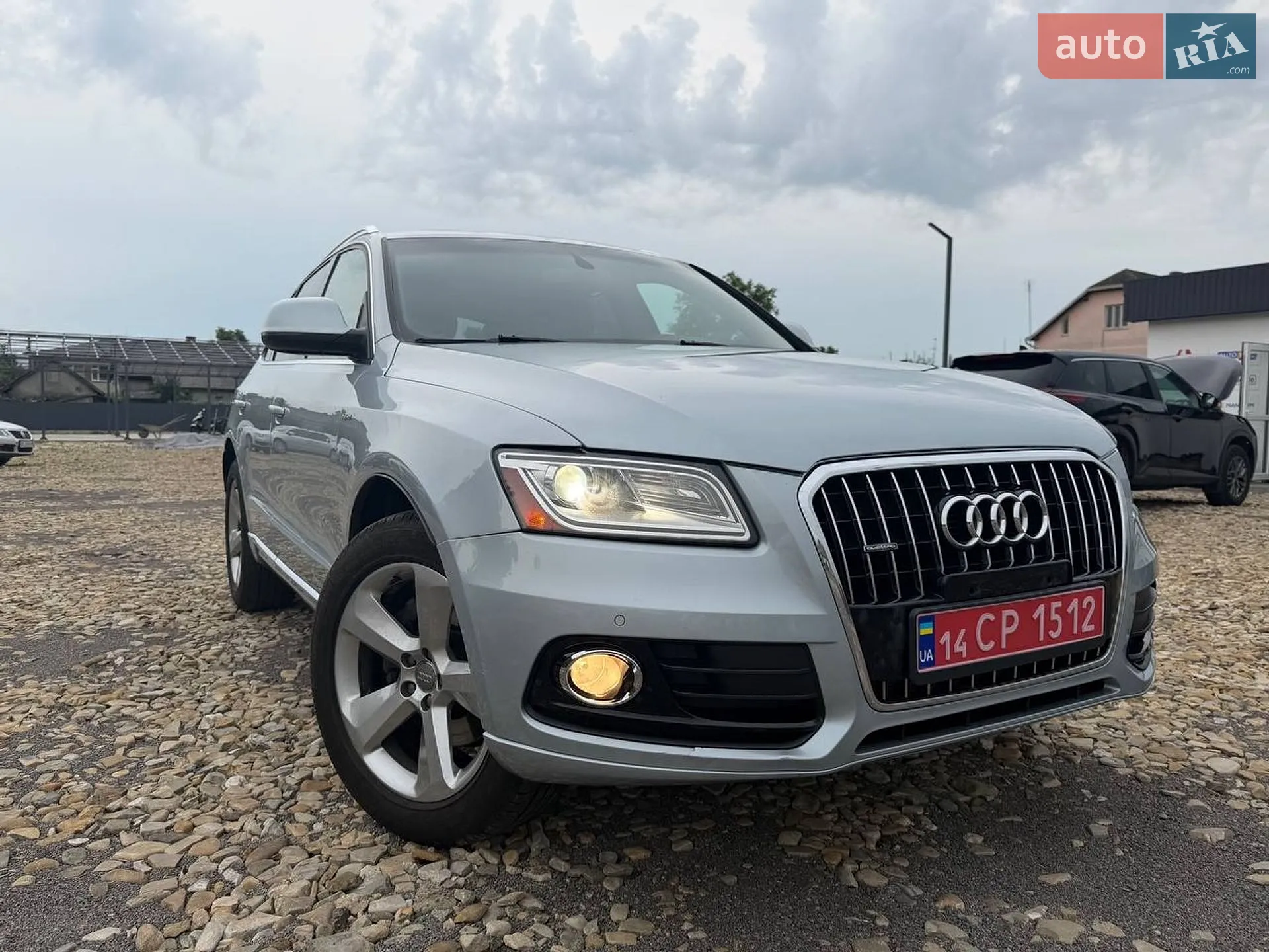 Audi Q5, 2013