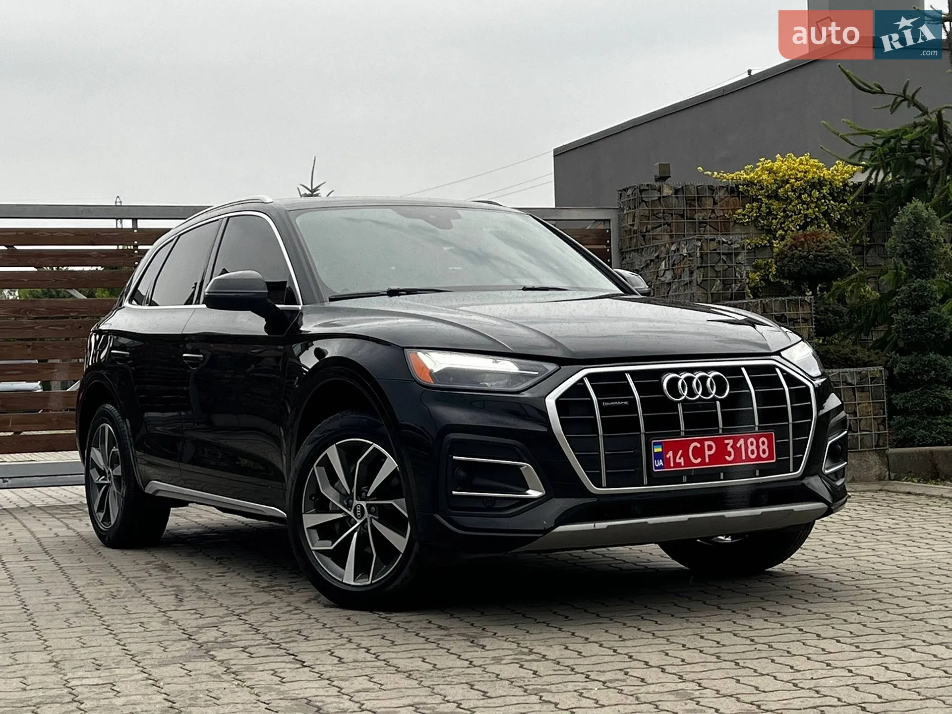 Audi Q5, 2020