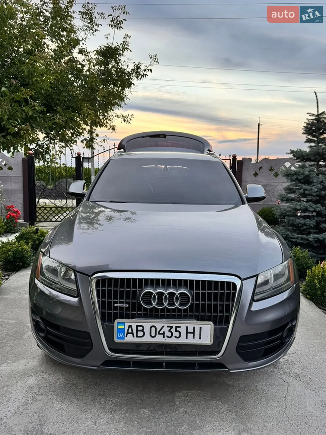 Audi Q5, 2012