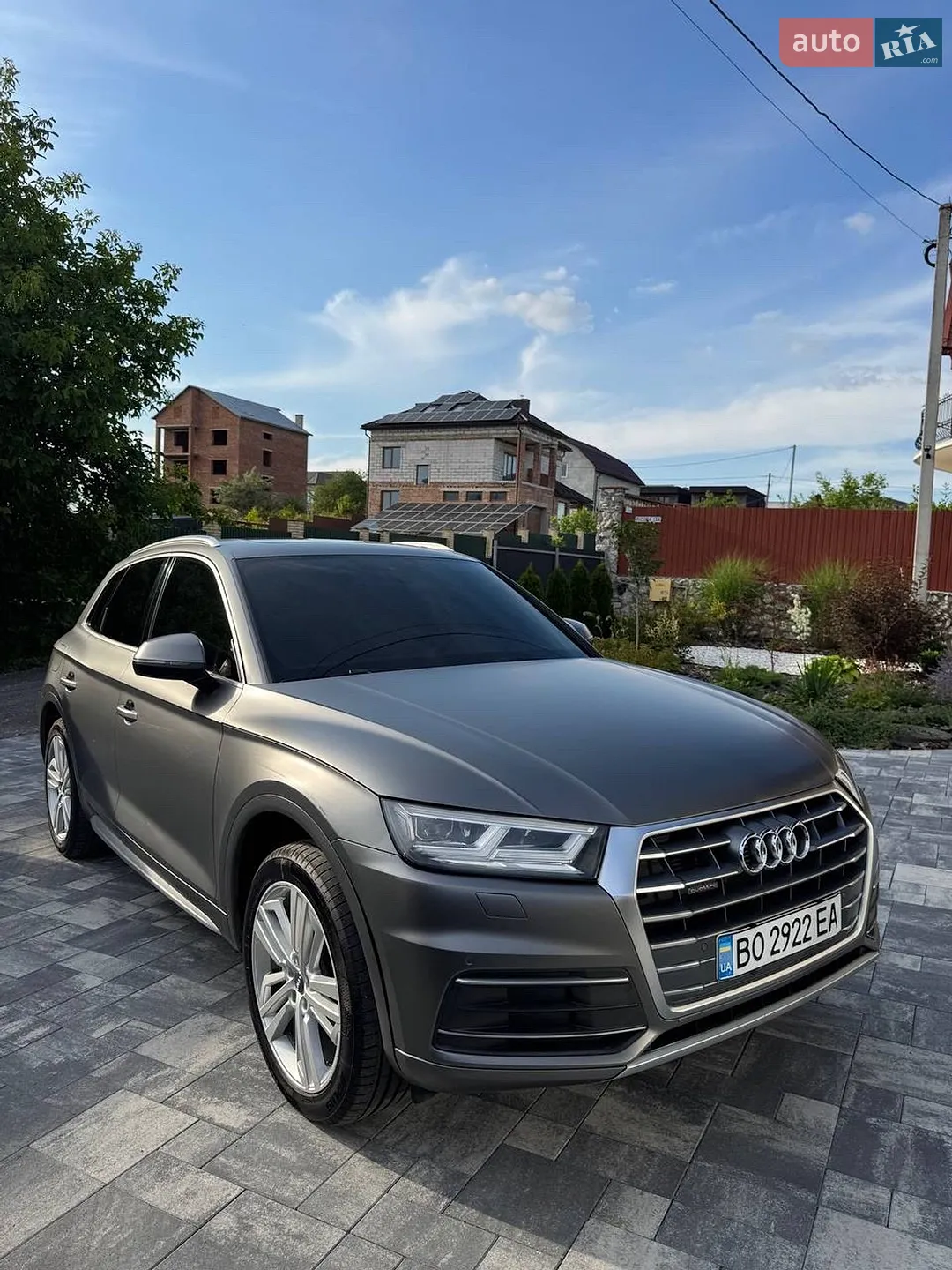 Audi Q5, 2019