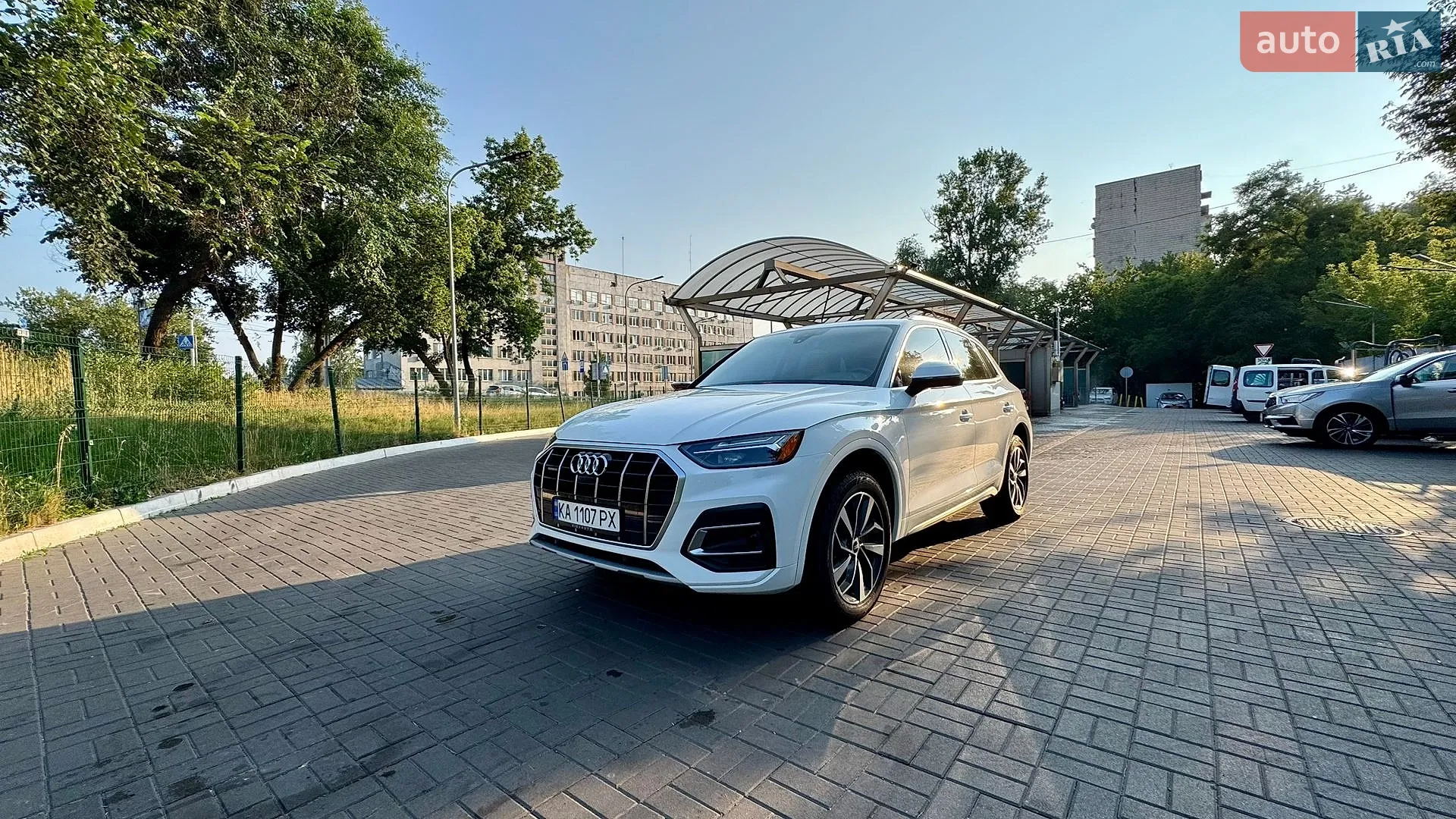 Audi Q5, 2021