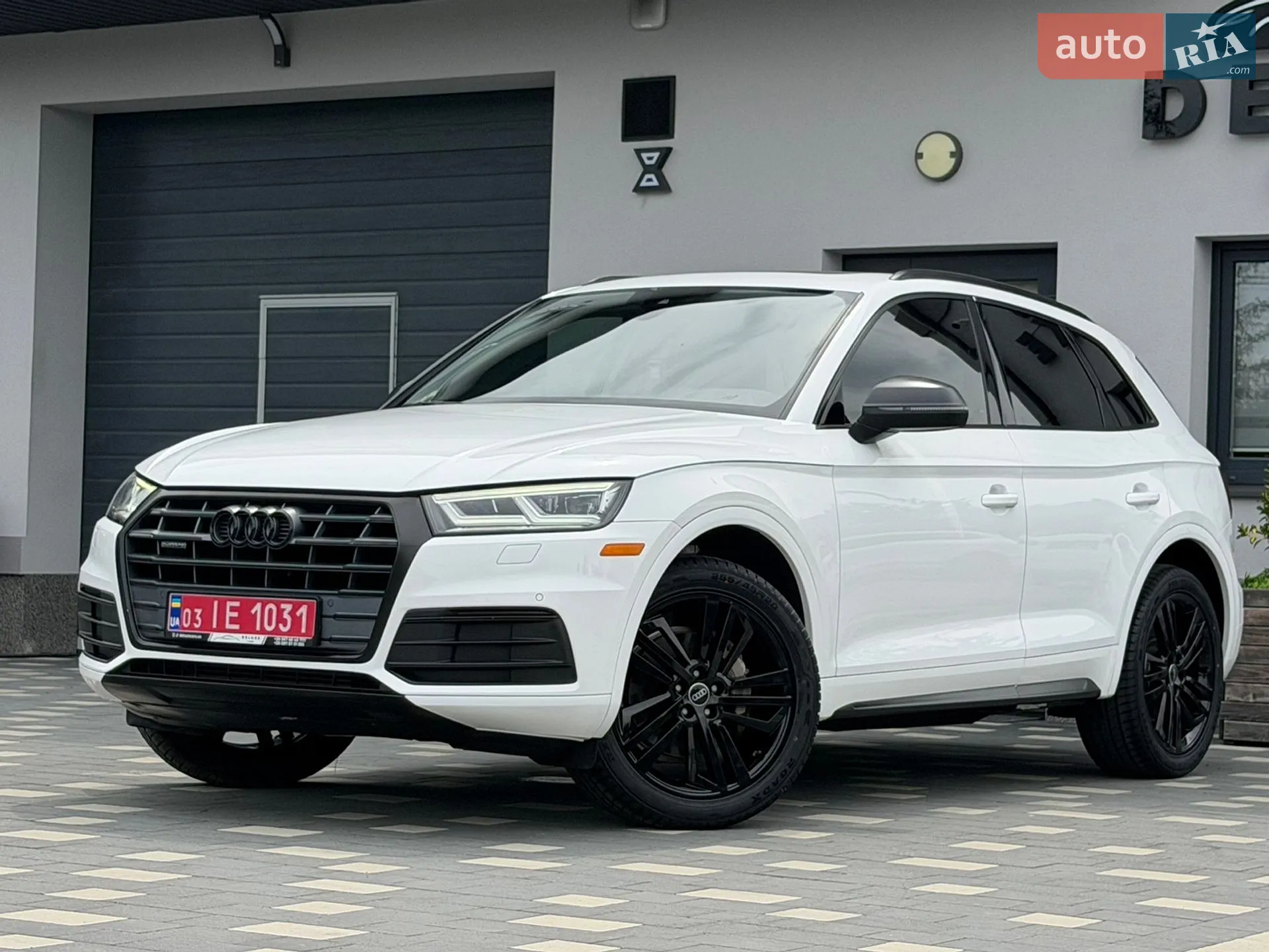 Audi Q5, 2019