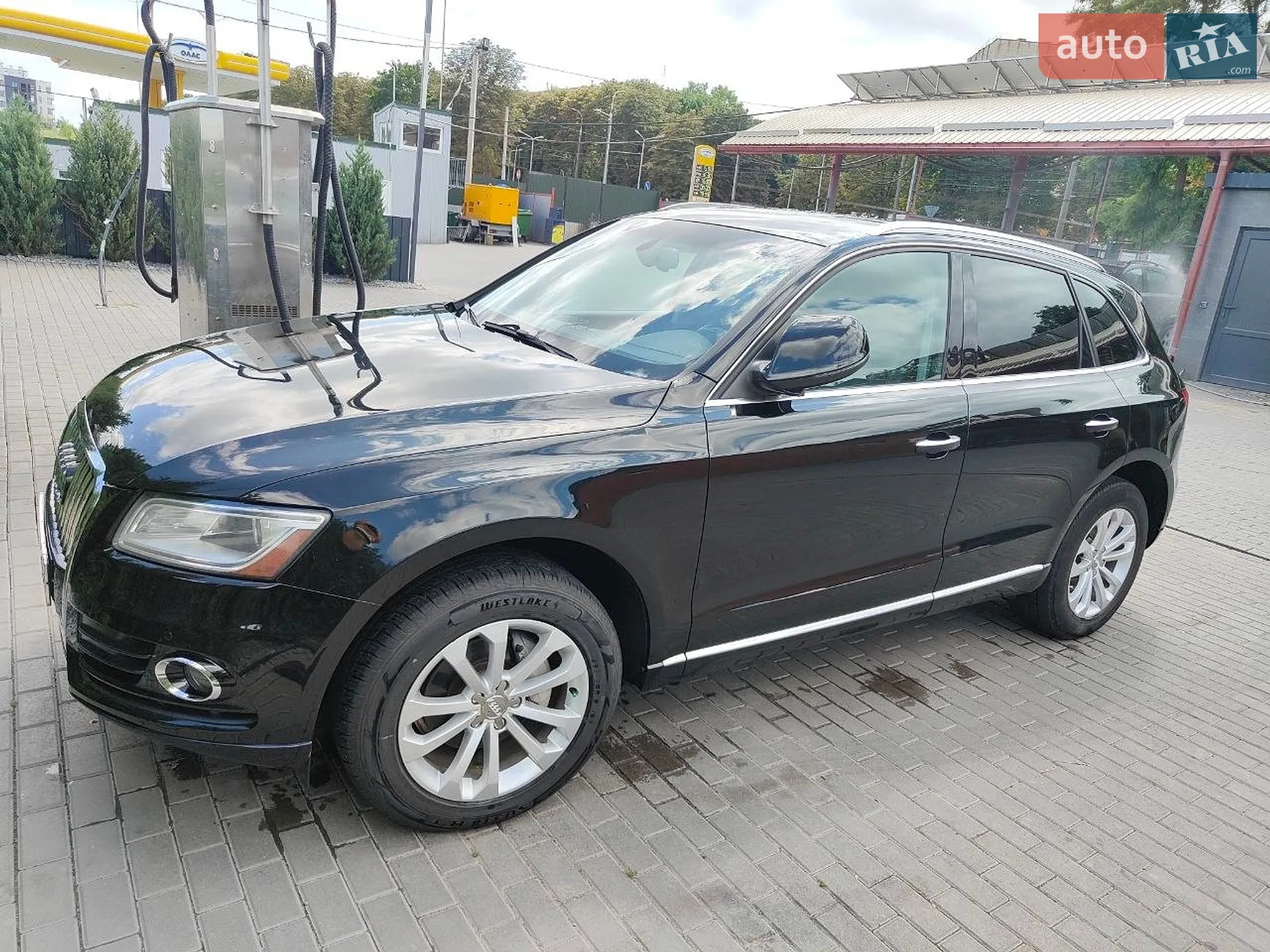 Audi Q5, 2014