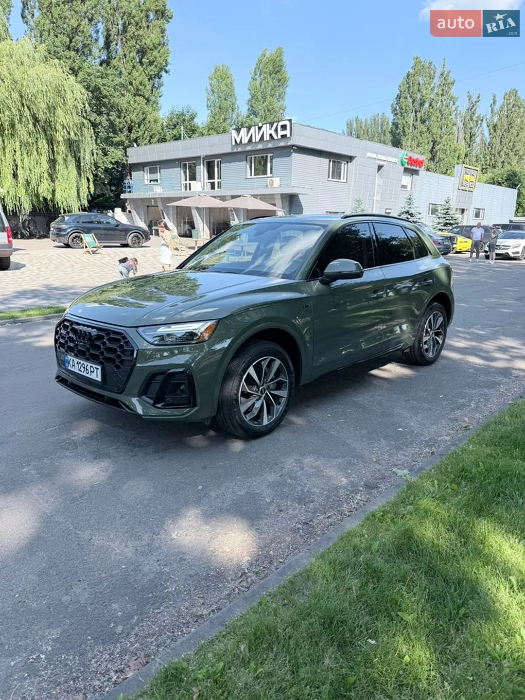 Audi Q5, 2022