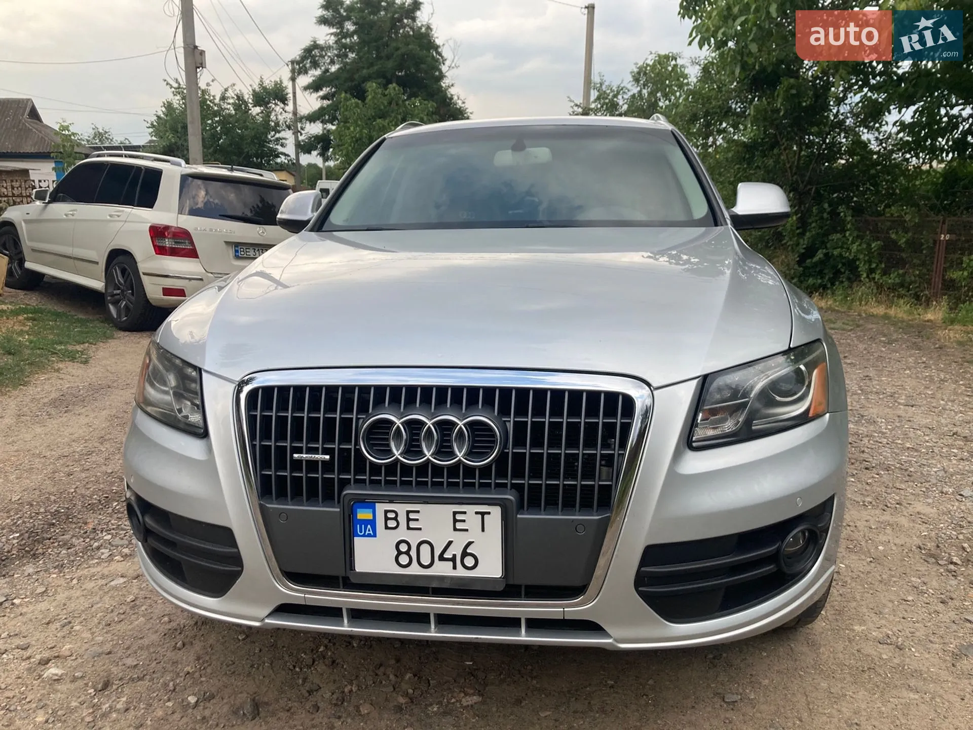 Audi Q5, 2011