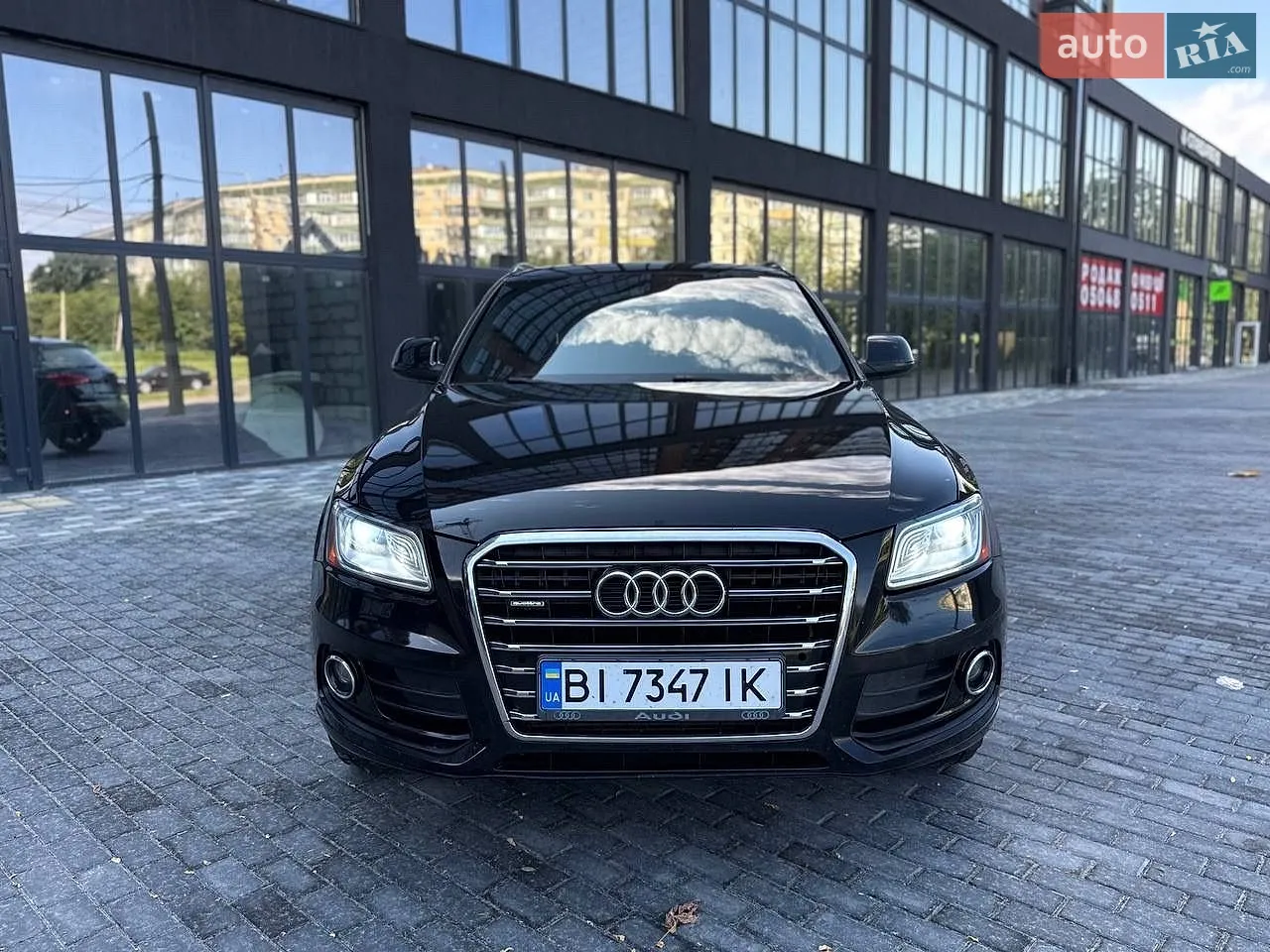 Audi Q5, 2014