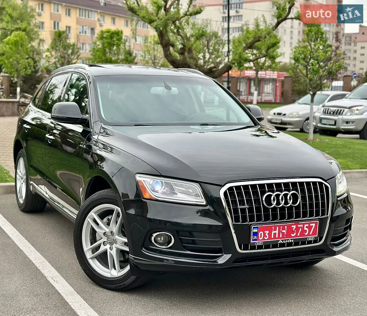 Audi Q5, 2016