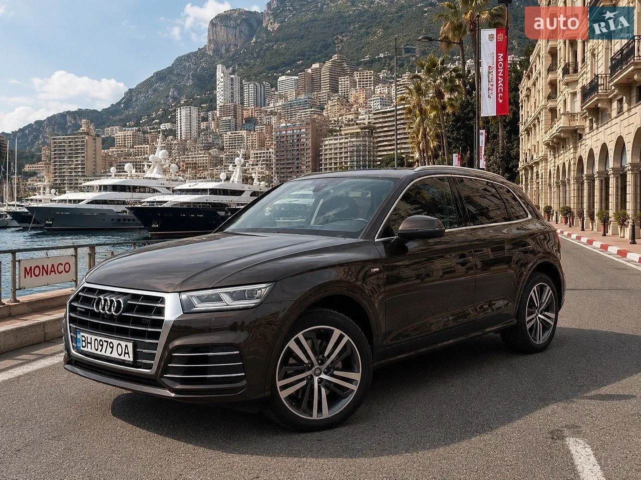Audi Q5, 2020