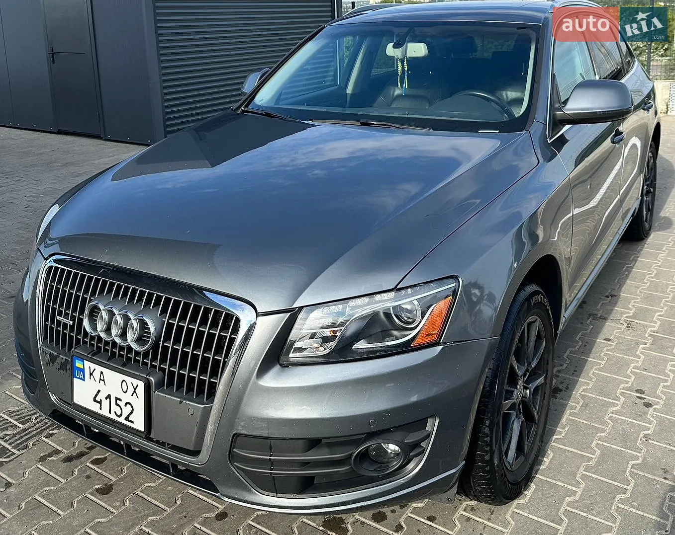 Audi Q5, 2011