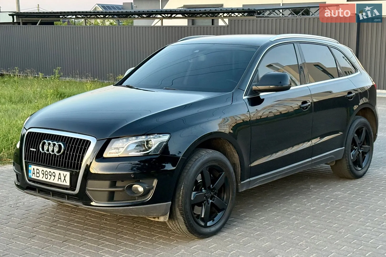 Audi Q5, 2009