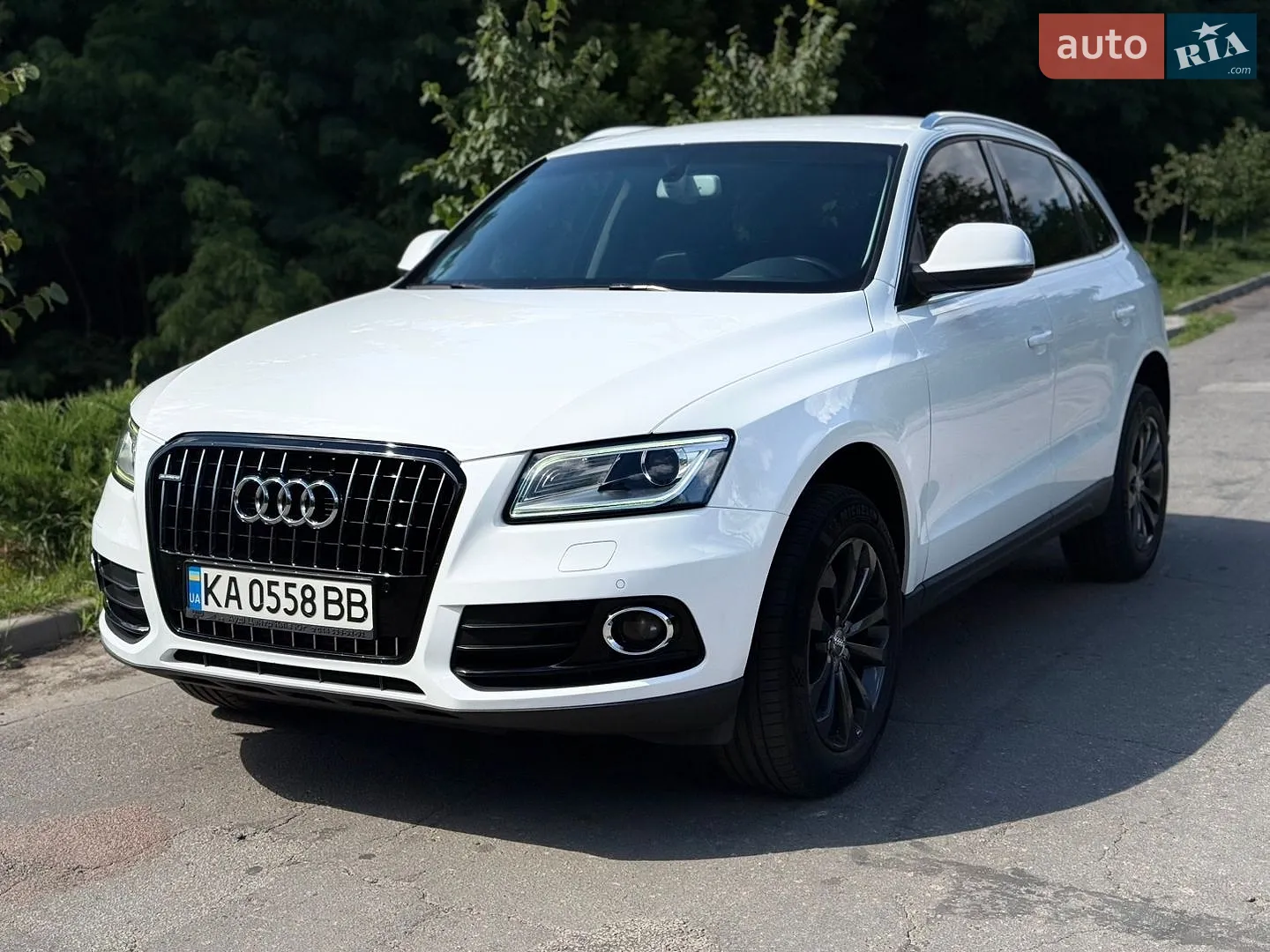Audi Q5, 2014