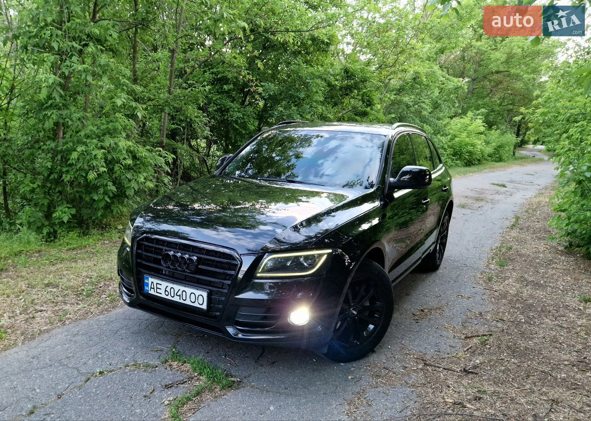 Audi Q5, 2012