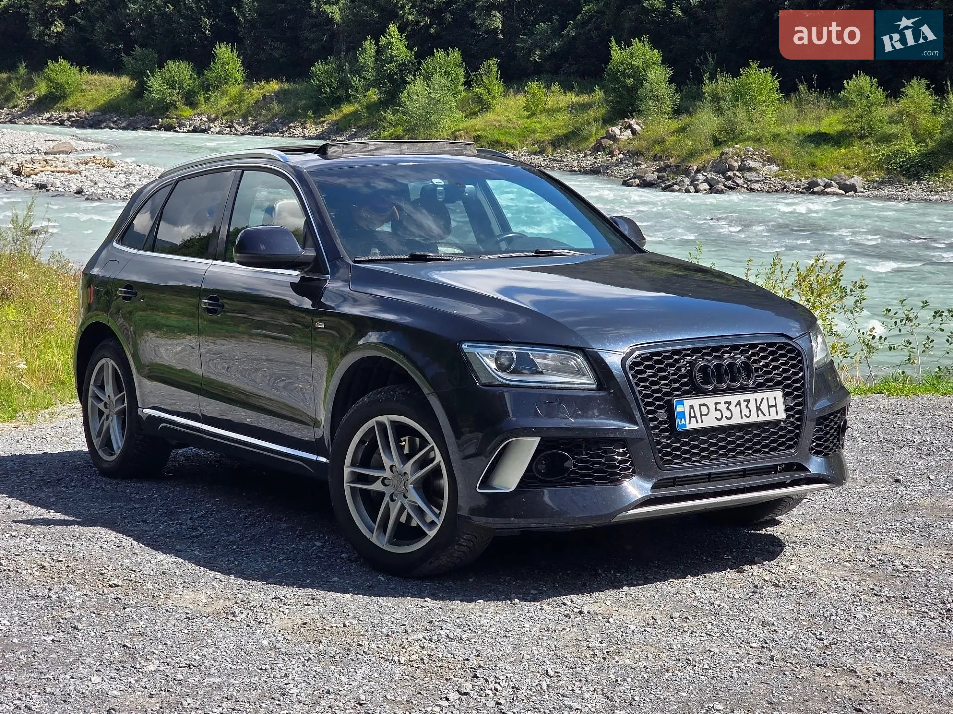 Audi Q5, 2014