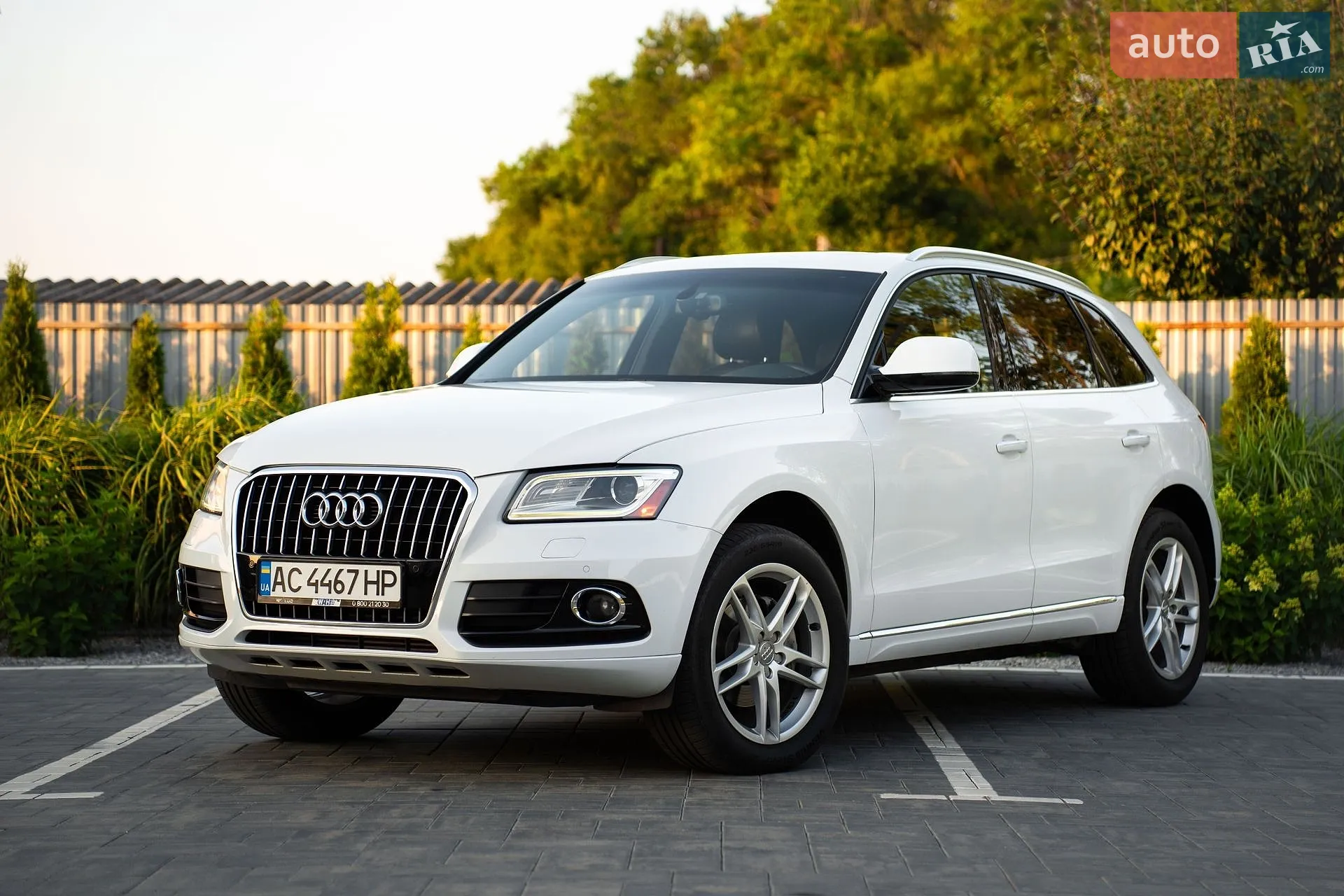 Audi Q5, 2015