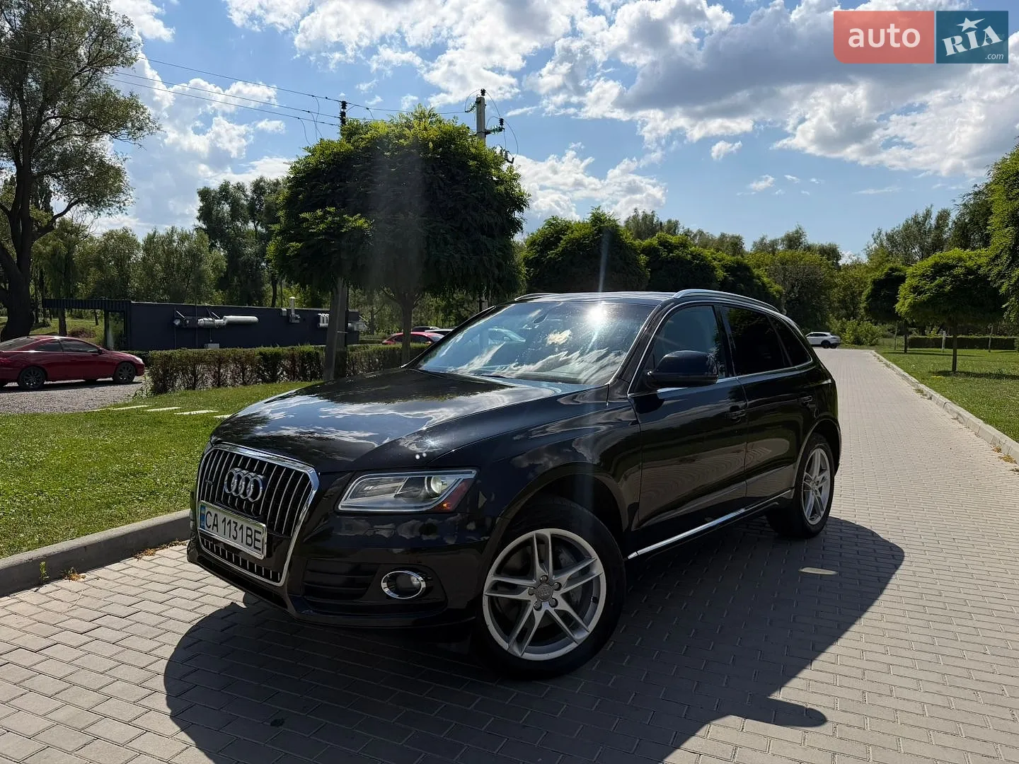 Audi Q5, 2013