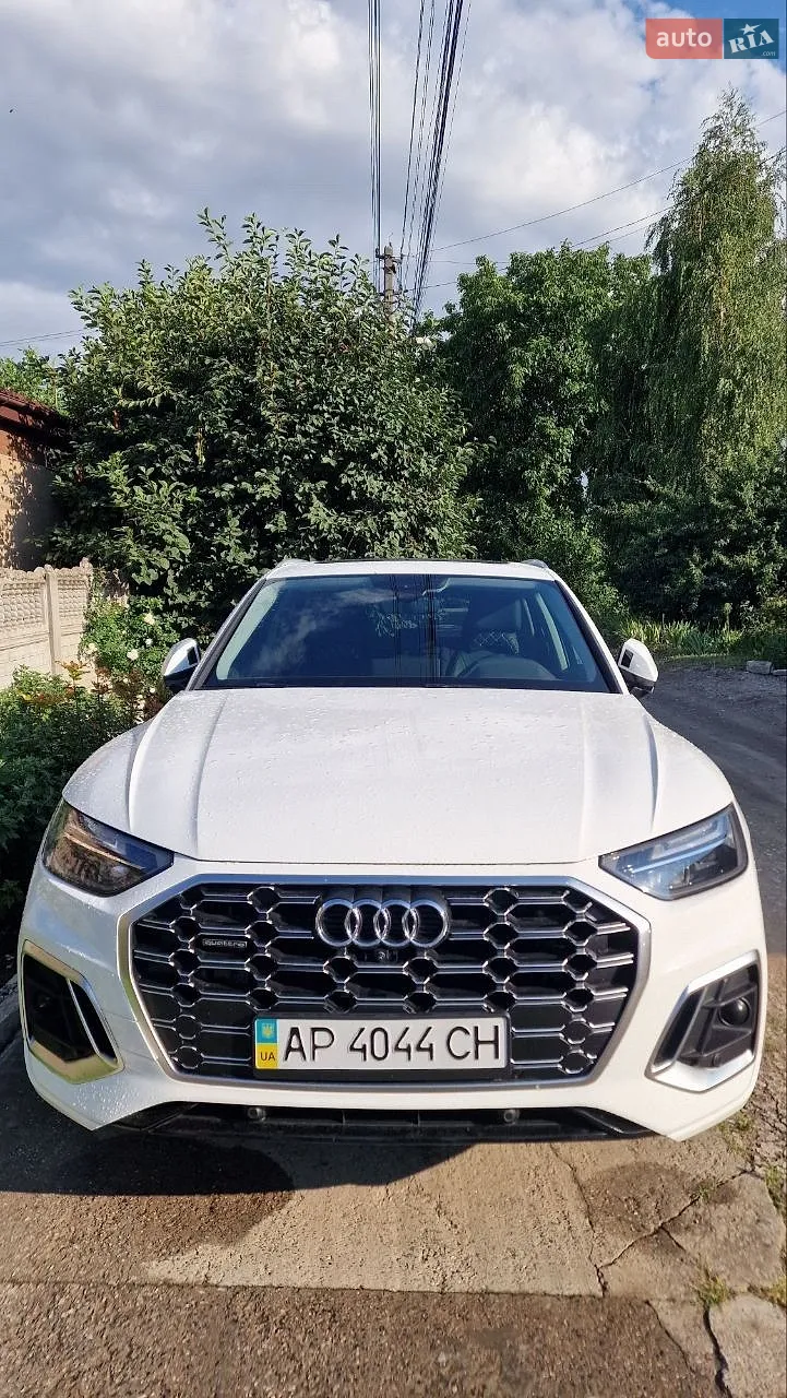 Audi Q5, 2021