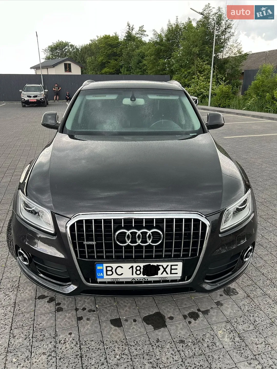 Audi Q5, 2013