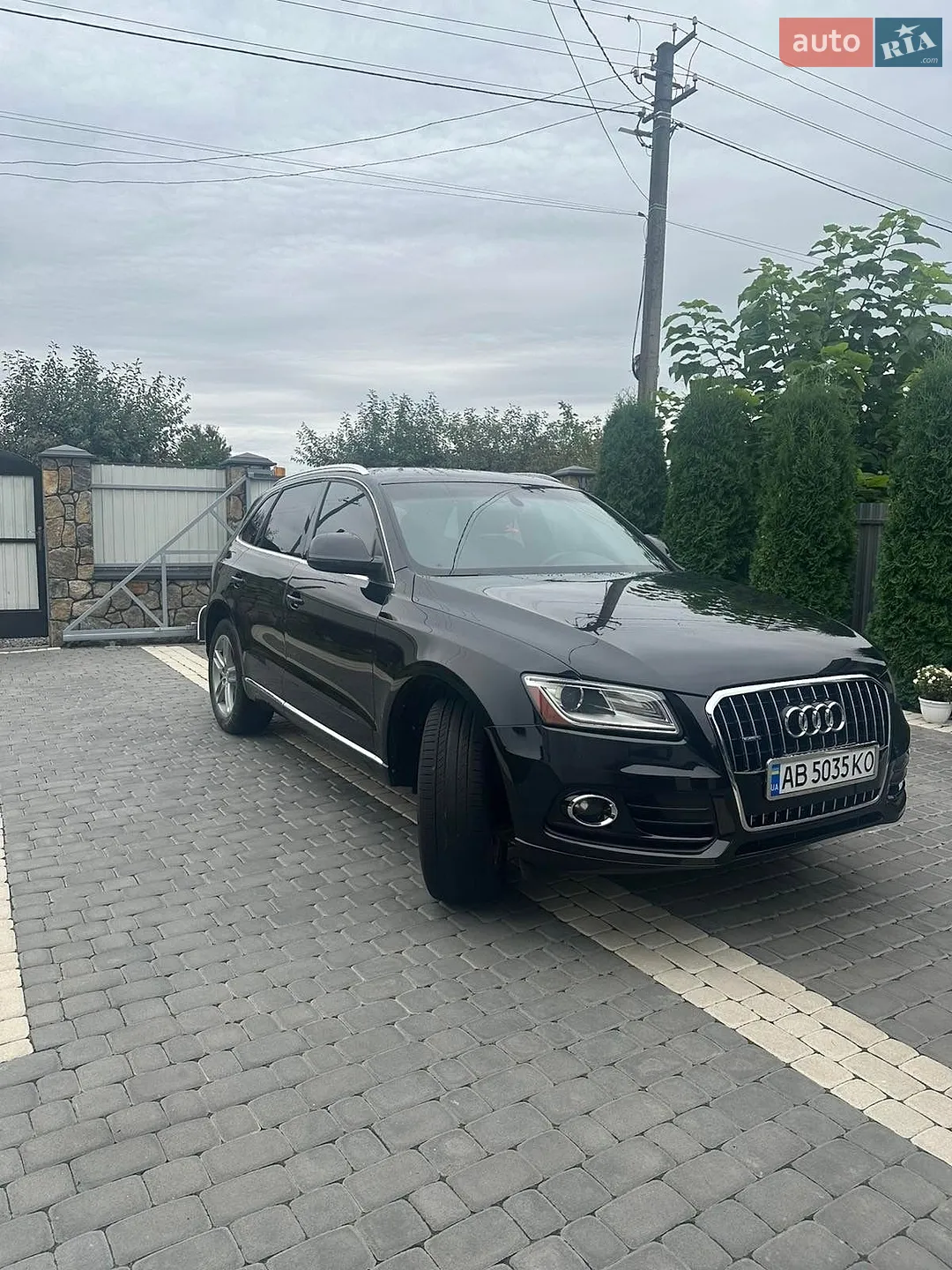 Audi Q5, 2014