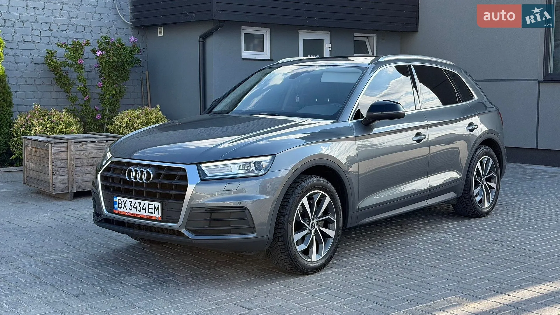 Audi Q5, 2020