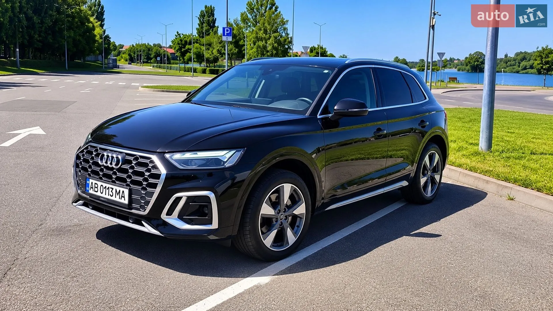 Audi Q5, 2021