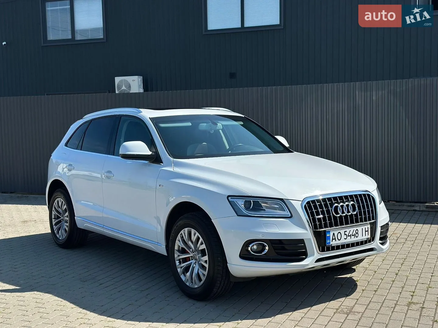 Audi Q5, 2013