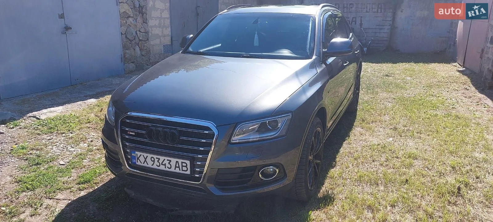 Audi Q5, 2015