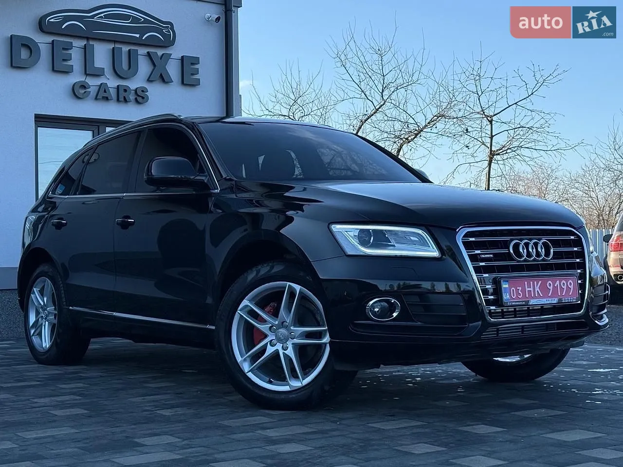 Audi Q5, 2017