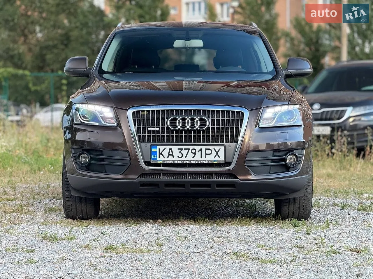 Audi Q5, 2011