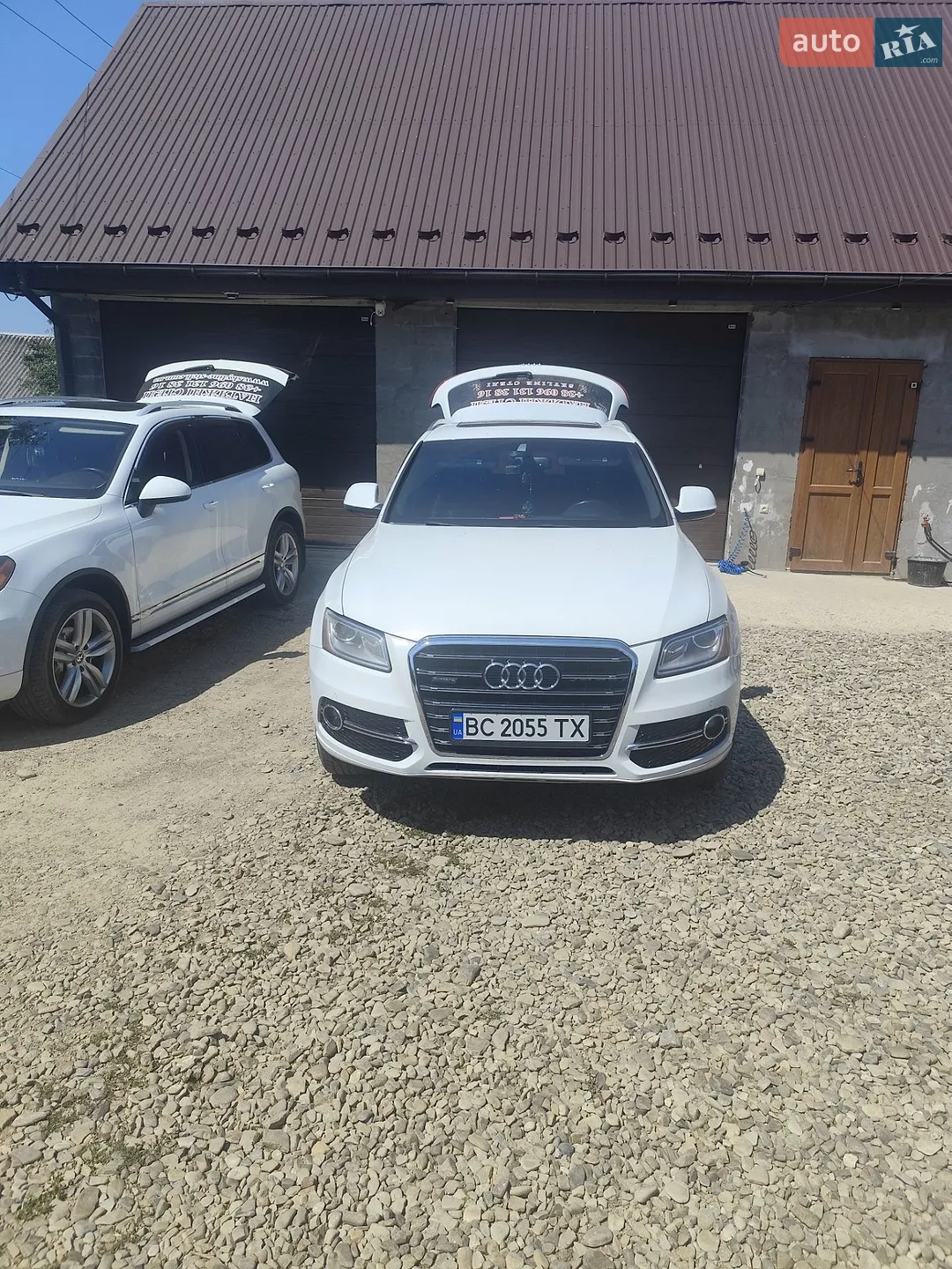 Audi Q5, 2014