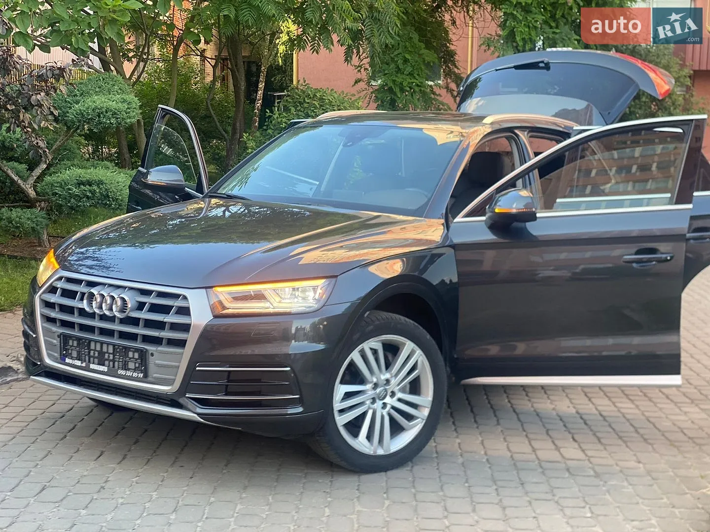 Audi Q5, 2019